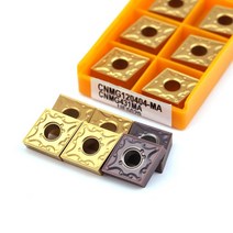 CNMG120404 MA UE6020 US735 VP15TF 외부 선삭 공구 cnmg 120408 초경 인서트 절삭 CNC 선반 절단기, CNMG120404 UE6020, 10pcs(1 boxes)