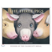 The Three Pigs, (외국도서)