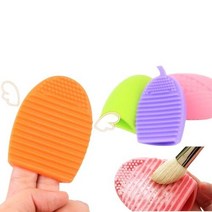 브러쉬 세척패드 쿠션 퍼프 세척기 화장붓 세척도구