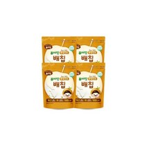 동결건조 과일칩 감귤칩 12g x 4봉 SB ML, 동결건조 과일칩 배칩 12g x 4봉