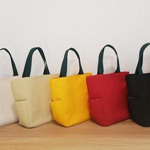 [슈퍼세이브] 캔버스 별다방 손가방 SS210218