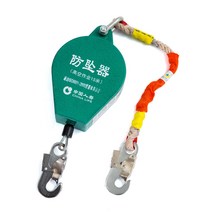 엘리베이터 로프 1톤 낙하 방지 완강기 와이어 견인, 1톤 5미터