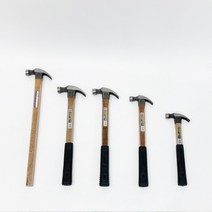 국산 목수망치 화랑망치 빠루망치 코끼리표, 3.중