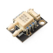 디지털 속도 센서 세트 키트 PX4 Pixhawk 오토파일럿 (A) 용 차동 PITOT 피토 튜브 계량기, 03 As Shown B