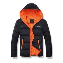 [경량패딩] 2021 New Sea Doo Seadoo Moto Winter Hooded Print Padded Jacket Thicken Custom Warm Lightweig