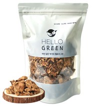 헬로우그린 국산 볶은 돼지감자 350g(팩), 선택= 본상품선택, 꿀도매꿀소매 쿠팡 1