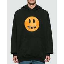 후드티 후디 Drew House 드류하우스 저스틴 비버 스마일 로고 남녀공용 후드티셔츠