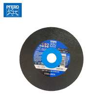 독일 말표 PFERD 4인치 절단석 SG-STEELOX 스텐/철용 1.0T