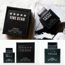 ¶⊙핫딜_A+ 세트 성년의날 시원한 남자향수 매력 생일크리스마스 학생 (!q†Xn) 선물, KSuper™ 파이브스타_100ml_KSP™