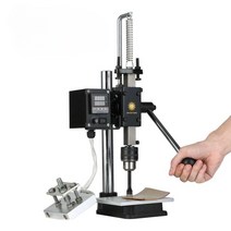 불박기 가죽 각인기 가죽공예 인두도장 불도장 공방, 표준 5x7cm + 리프팅 작업대