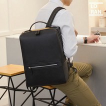[로런] 남자 직장인백팩 비즈니스백팩 정장백팩 RBP0104