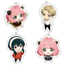 스파이패밀리 키링 11종 스파패 굿즈, 아냐B