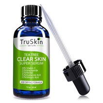 트루스킨 티트리 클리어 스킨 세럼 30ml / TruSkin Naturals Tea Tree Clear Skin Serum 30ml