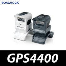 데이터로직 2D 고정식 바코드 스캐너 GPS4400, RS232케이블