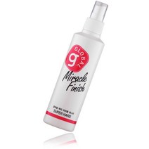 헤어 머리 세팅 물 스프레이 슈퍼 하드 미용 240ml, 1