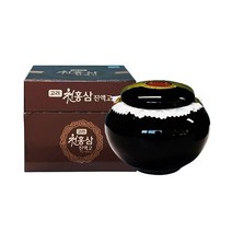 대한홍삼진흥공사 천홍삼진액고 진액 선물용 홍삼농축