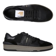 [랑방] 22FW FM SKDK00 NASH A20 10 클레이 JL 로고 스니커즈