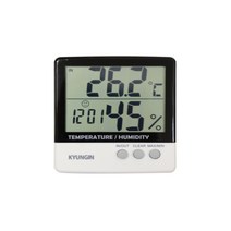 경인 디지털 온습도계 온도계 습도계 TH01D