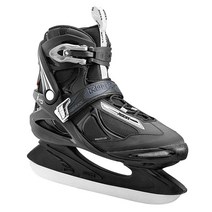 Roces 450680 남성용 모델 빅 ICY 아이스 스케이트 미국 17 블랙/화이트 로체스, US 17, Black/White, Black/White