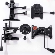 의자럭킹 스프링 멀티럭킹 부속모음, 리클라이닝외부포크가있는19.5x15.5
