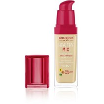 부르조아 헬씨 믹스 클린 파운데이션 라이트 바닐라 30ml 2팩