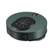 LG전자 코드제로 M9 오브제컬렉션 MO972GA 물걸레 청소기 [카밍그린], 단품