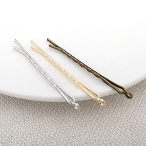 비즈아이 [9-739]헤어핀 O링실핀 2x55mm 1개