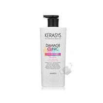 케라시스 데미지 샴푸 600ml 식물성 모발케어 오일, 1