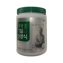 김수경박사의 오행 1일1생식 250g 1개, 상세페이지 참조, 상세페이지 참조