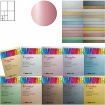 영신종이도매센터 종이도매센터 티라미수A4 인쇄용지 복사용지 티라미수, 1개입, 08. 진분홍색펄 10매