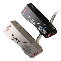 글리프스 투엑스 똑바로가는 톱날퍼터 TUX강남221, 옵션선택, TUX강남221_실버:34인치