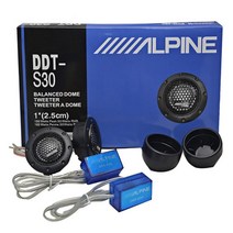 2pcs ddt-s30 자동차 트위터 확성기 180w 오디오 수정 고음 자동 자동차 오디오 수정 자동차 스피커, 협력사, 1 세트