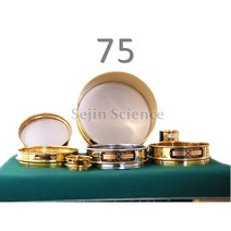 청계씨브 지름75mm 체눈180um 시험체 표준체 Sieve