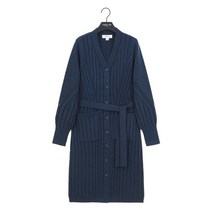 [CERRUTI1881]세루티 22Winter 실루엣 쥬얼 니트코트