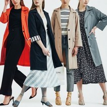 [로코엘라] 폴슨 썸머 라이트 트렌치 코트