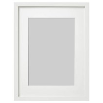 이케아RIBBA 리바 액자 화이트 30x40 cm - IKEA (60, One Color