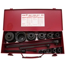 후지 정밀 파인 U-너트 전용 체결 공구 세트 TOOL-SET00-10