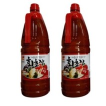 뚜레반 회초장, 2kg, 4개