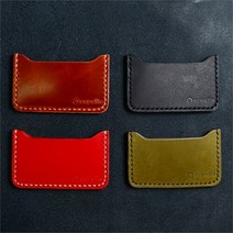 셀러허브(잡화) [에치펠레] 에치펠레 통가죽 온니원 카드지갑/ECPTO1C