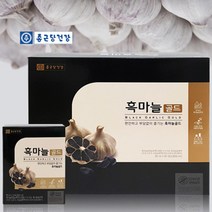 종근당건강 흑마늘 골드 + 쇼핑백, 1세트, 60포