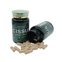 모닝큐 시서스 50배 고농축 분말 추출물 씨서스 캡슐 1병당 60정 1정당 500mg 2개월분, 시서스캡슐1병60정