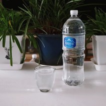 아워홈 2L 500ml 지리산수 천연 알카리수 미네랄워터 생수 먹는샘물 천연암반수 물