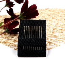 마미쏘잉/ 십자수 크로스스티치용 바늘-24호 26호 / 10개1세트, 십자수용 24호 10개