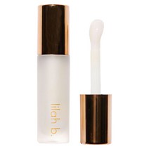 릴라h b. 릴라 B. 립오일 러빙리 립 트리트먼트 오일 글로스 글로우 글로즈, 0.1OZ