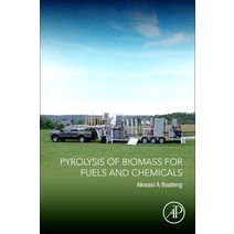 Pyrolysis of Biomass for Fuels and Chemicals Paperback, Academic Press