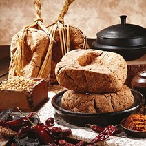 안동제비원 [안동제비원] 전통메주 우리콩 된장만들기 5kg/6kg/7kg/9kg/12kg, 전통메주 9kg