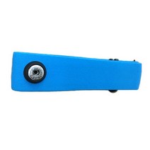 심박계 심박수 측정기 운동 가슴 벨트 스트랩 폴라 H7 Wahoo Garmin Bryton Magene Coospo Geonaute TomTom, 07 BBX14-Light blue