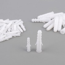 콘크리트 피스 나사 칼블럭 칼부럭 칼브럭 앙카, 사이즈, 8x40mm