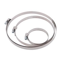 호스밴드 반도 호스클램프 호스반도 4인치/75-100mm, 기본