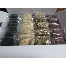 정선 수리취떡 찹쌀떡, 70개입